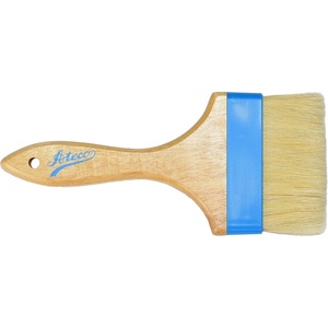 image:imageAteco Pastry Brush 1 Wide WhiteTan