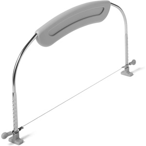 image:imageSur La Table Cake Leveler Adjustable Wire Cake Leveler for Flat Even Layer Splitting and Torting