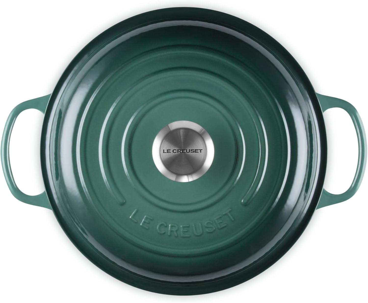image:imageLe Creuset Enameled Cast Iron Signature Braiser 5 qt CeriseArtichaut