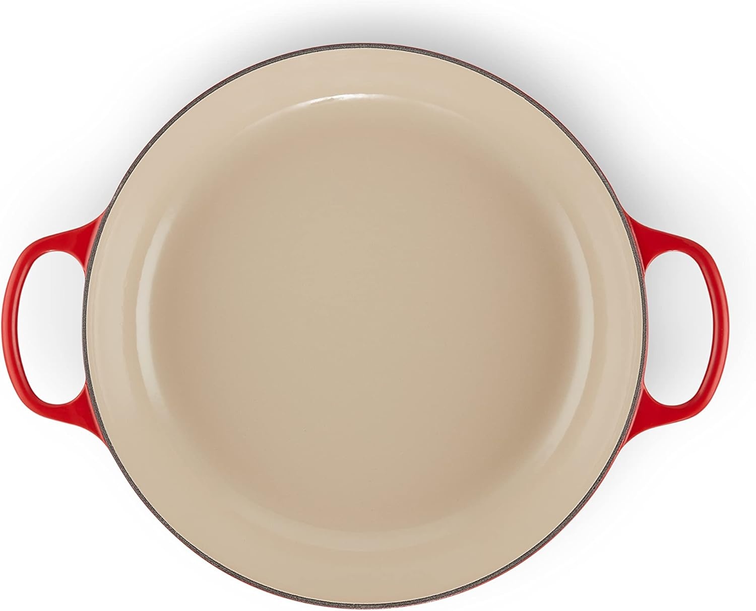 image:imageLe Creuset Enameled Cast Iron Signature Braiser 5 qt CeriseCerise