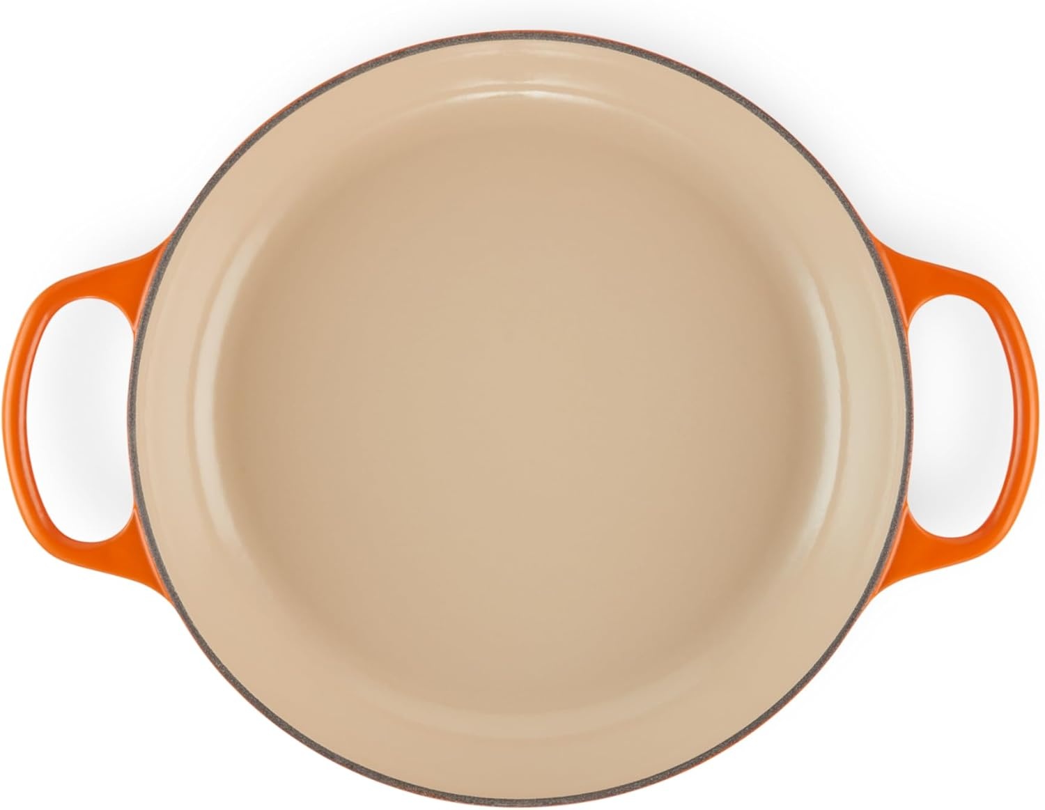image:imageLe Creuset Enameled Cast Iron Signature Braiser 5 qt CeriseFlame