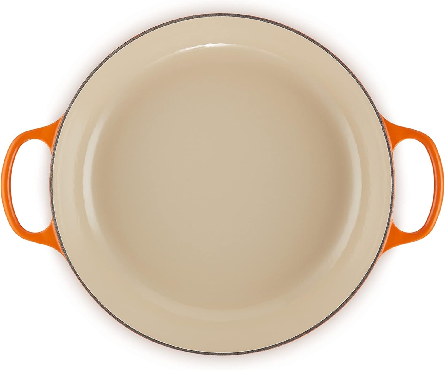 image:imageLe Creuset Enameled Cast Iron Signature Braiser 5 qt CeriseFlame
