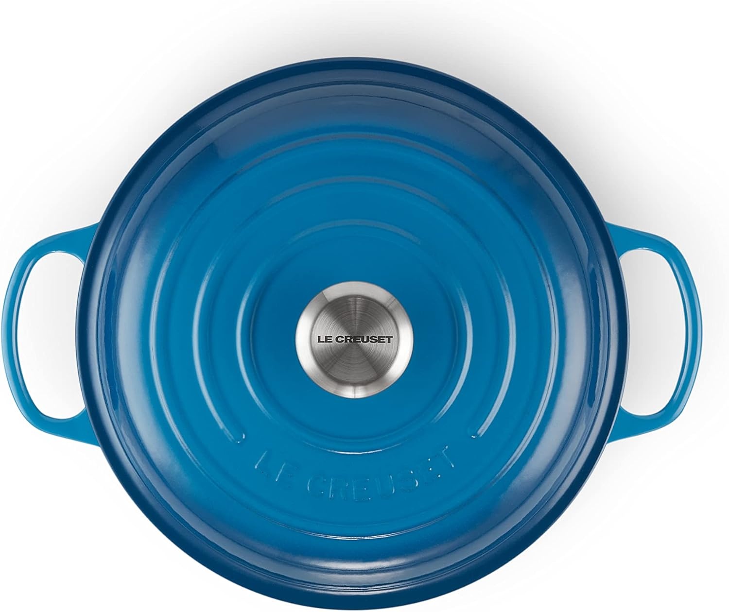 image:imageLe Creuset Enameled Cast Iron Signature Braiser 5 qt CeriseMarseille