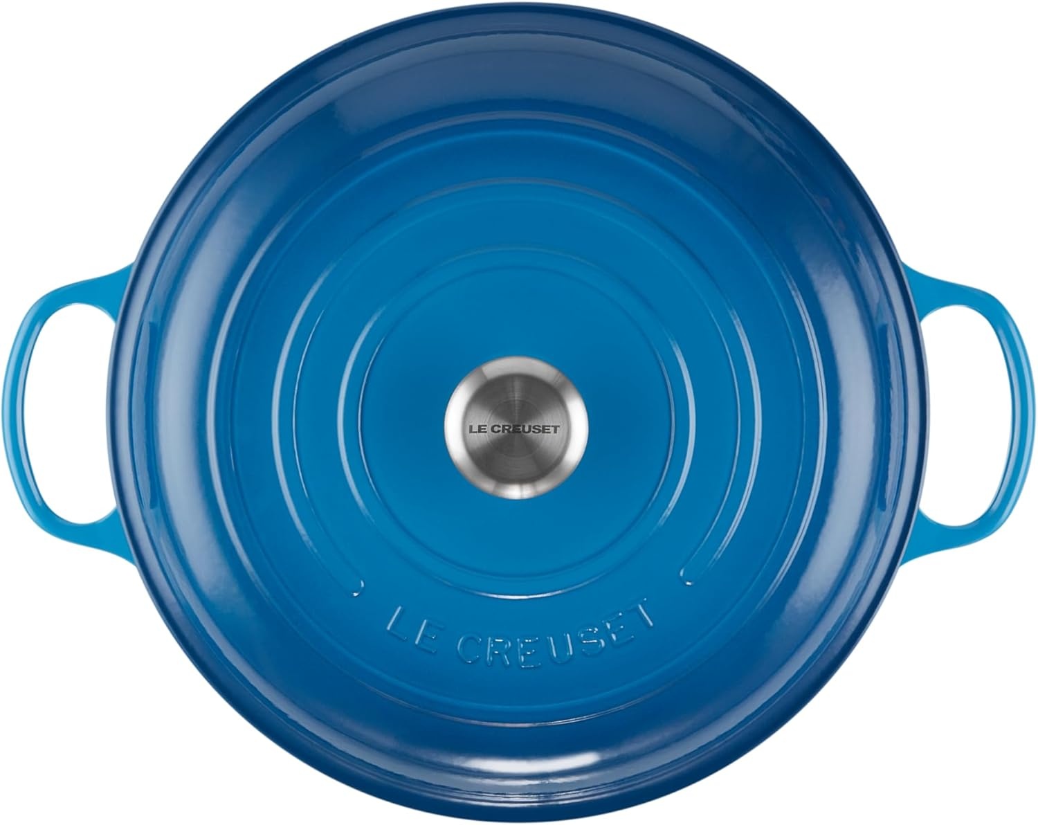 image:imageLe Creuset Enameled Cast Iron Signature Braiser 5 qt CeriseMarseille