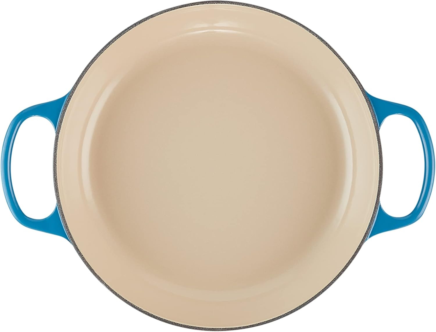 image:imageLe Creuset Enameled Cast Iron Signature Braiser 5 qt CeriseMarseille