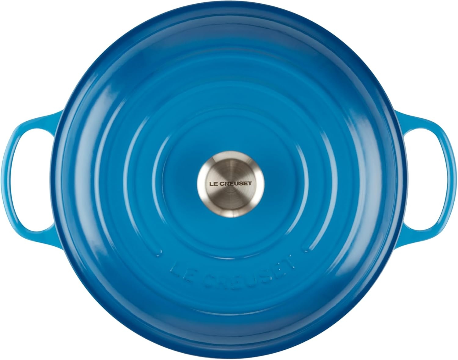 image:imageLe Creuset Enameled Cast Iron Signature Braiser 5 qt CeriseMarseille