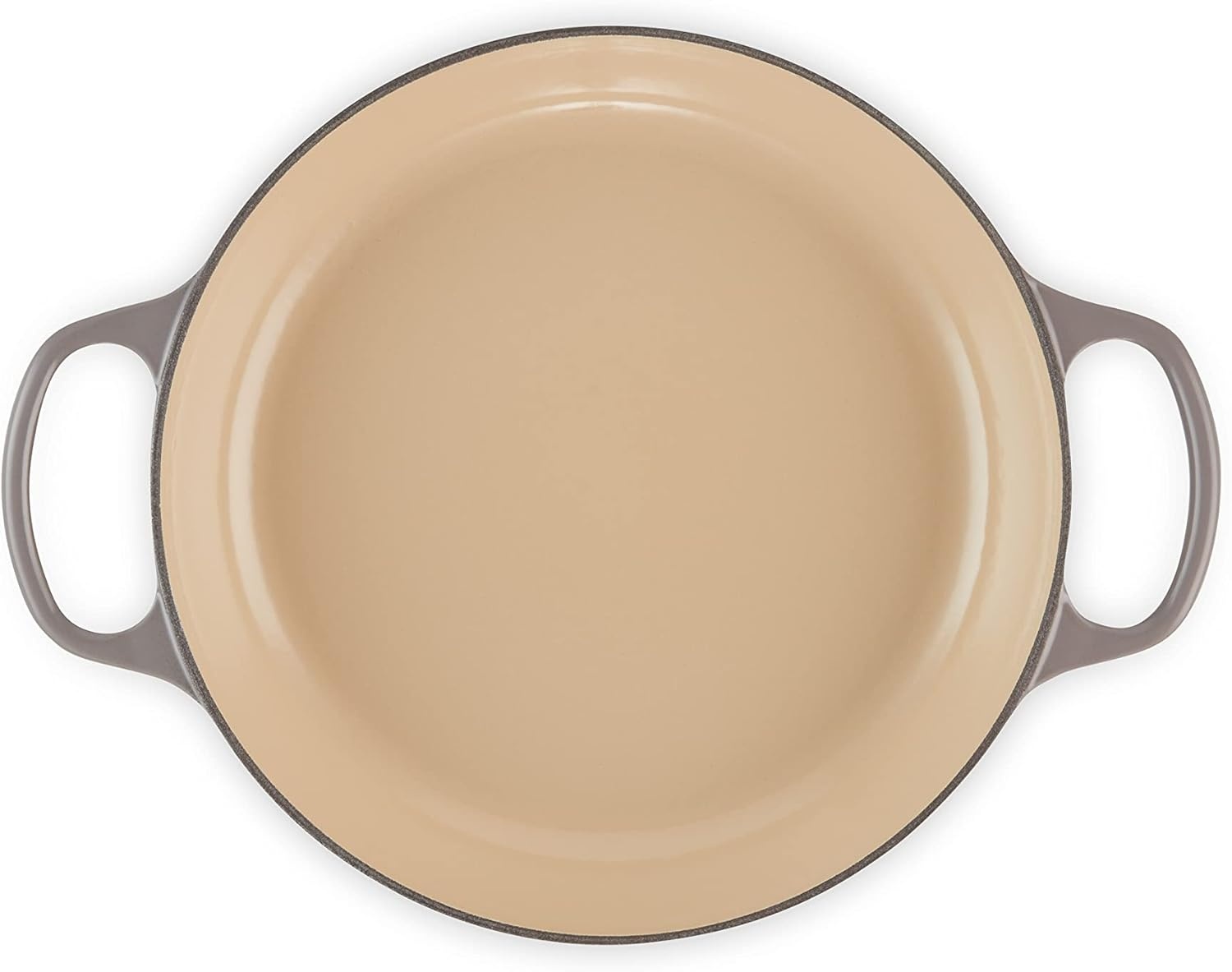 image:imageLe Creuset Enameled Cast Iron Signature Braiser 5 qt CeriseOyster