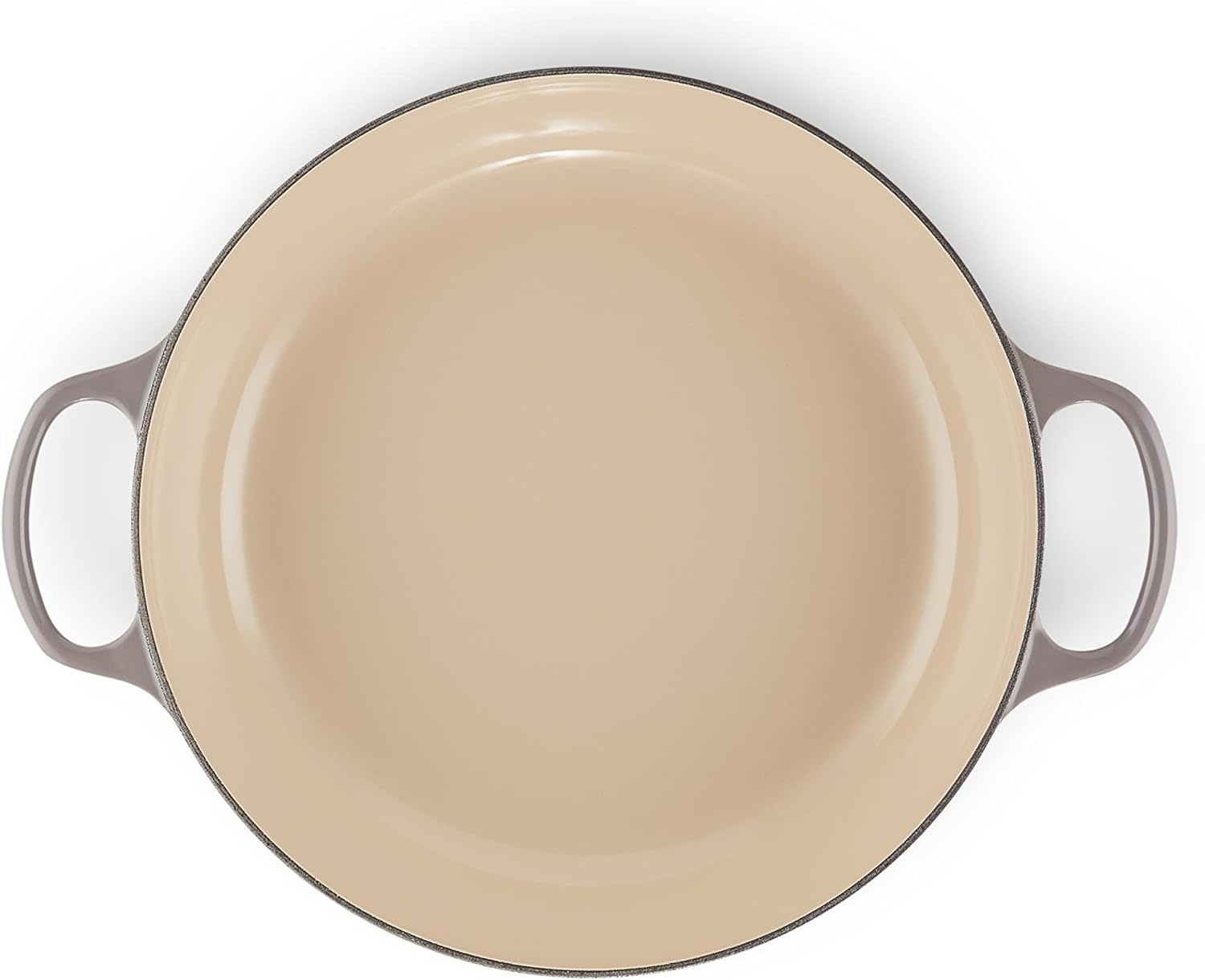 image:imageLe Creuset Enameled Cast Iron Signature Braiser 5 qt CeriseOyster