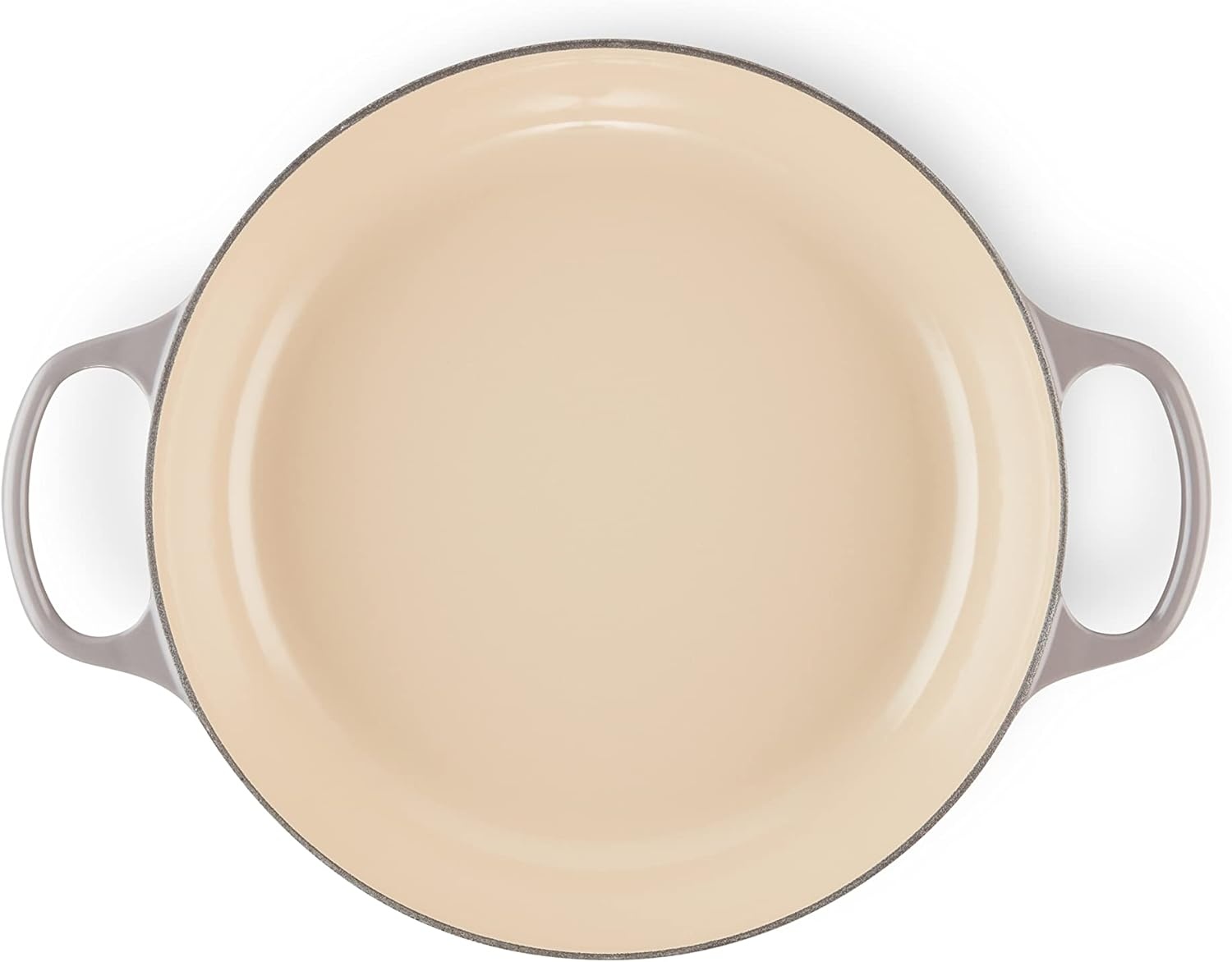 image:imageLe Creuset Enameled Cast Iron Signature Braiser 5 qt CeriseOyster