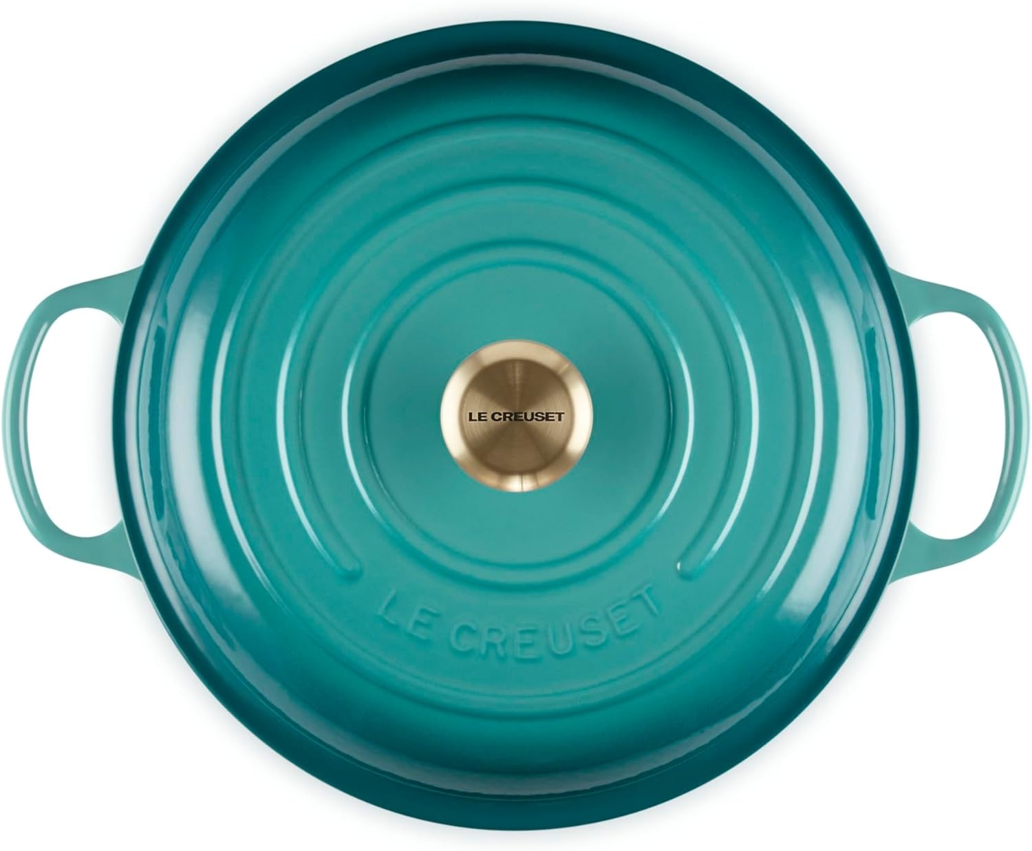 image:imageLe Creuset Enameled Cast Iron Signature Braiser 5 qt CeriseRiviera