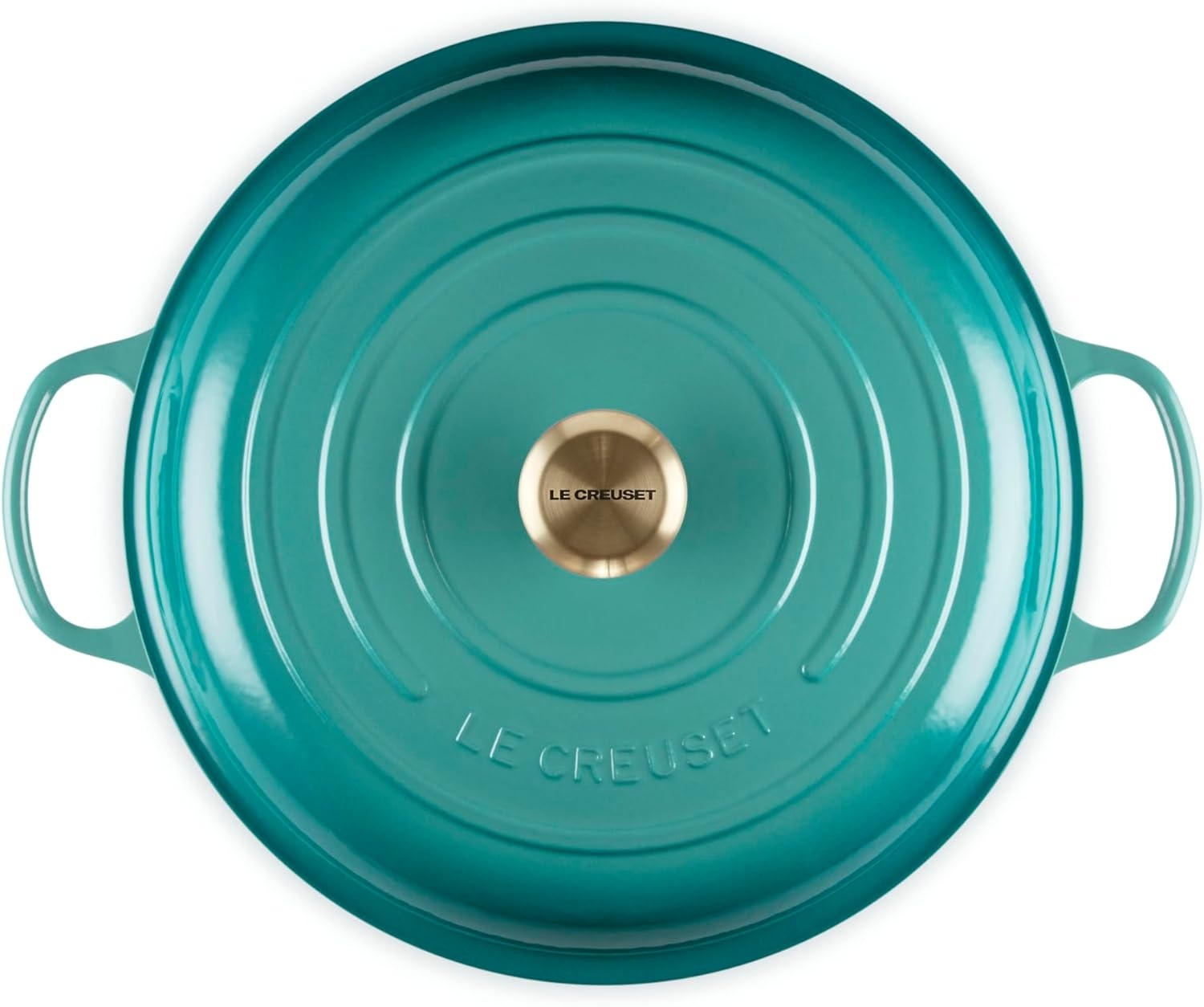 image:imageLe Creuset Enameled Cast Iron Signature Braiser 5 qt CeriseRiviera