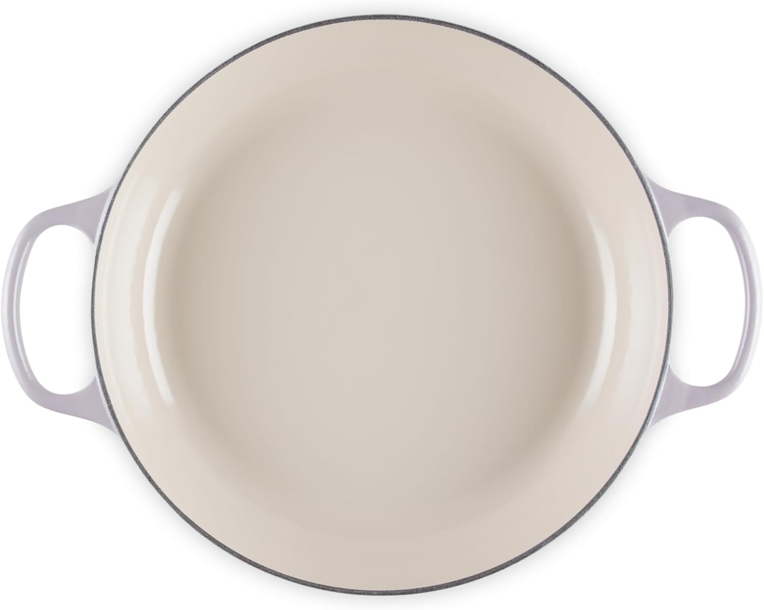 image:imageLe Creuset Enameled Cast Iron Signature Braiser 5 qt CeriseShallot