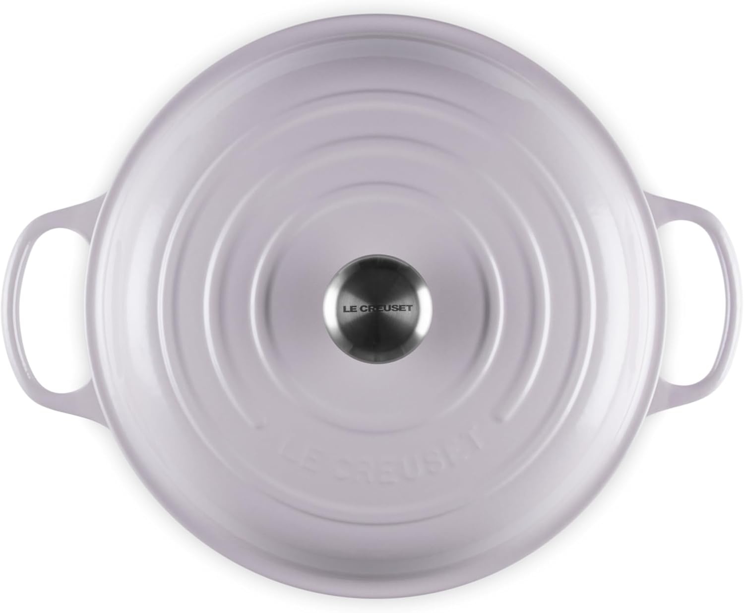 image:imageLe Creuset Enameled Cast Iron Signature Braiser 5 qt CeriseShallot