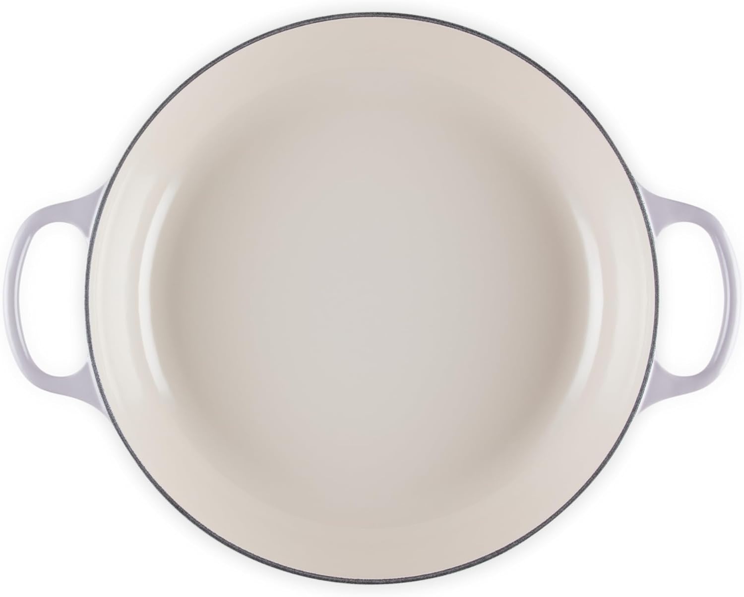 image:imageLe Creuset Enameled Cast Iron Signature Braiser 5 qt CeriseShallot