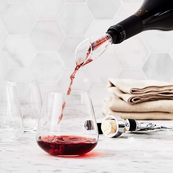 image:imageSur La Table Pourer Aerator Black