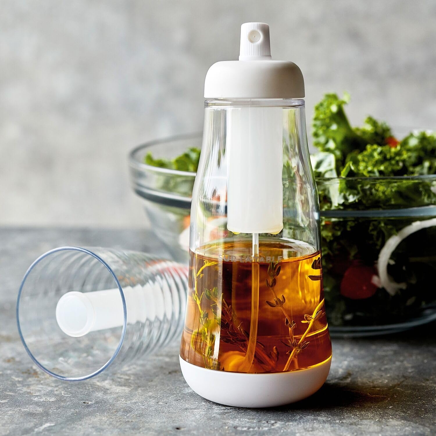 image:imageSur La Table Pump Action Oil Mister White