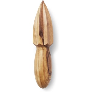 image:imageSur La Table Olivewood Citrus Reamer Tan