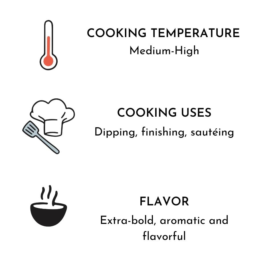 image:imageLa Tourangelle White Truffle Cooking Spray Complex Gourmet Earthy Flavor for Spraying on Pasta Popcorn Vegetables Potatoes and More 5 Fl OzPesto