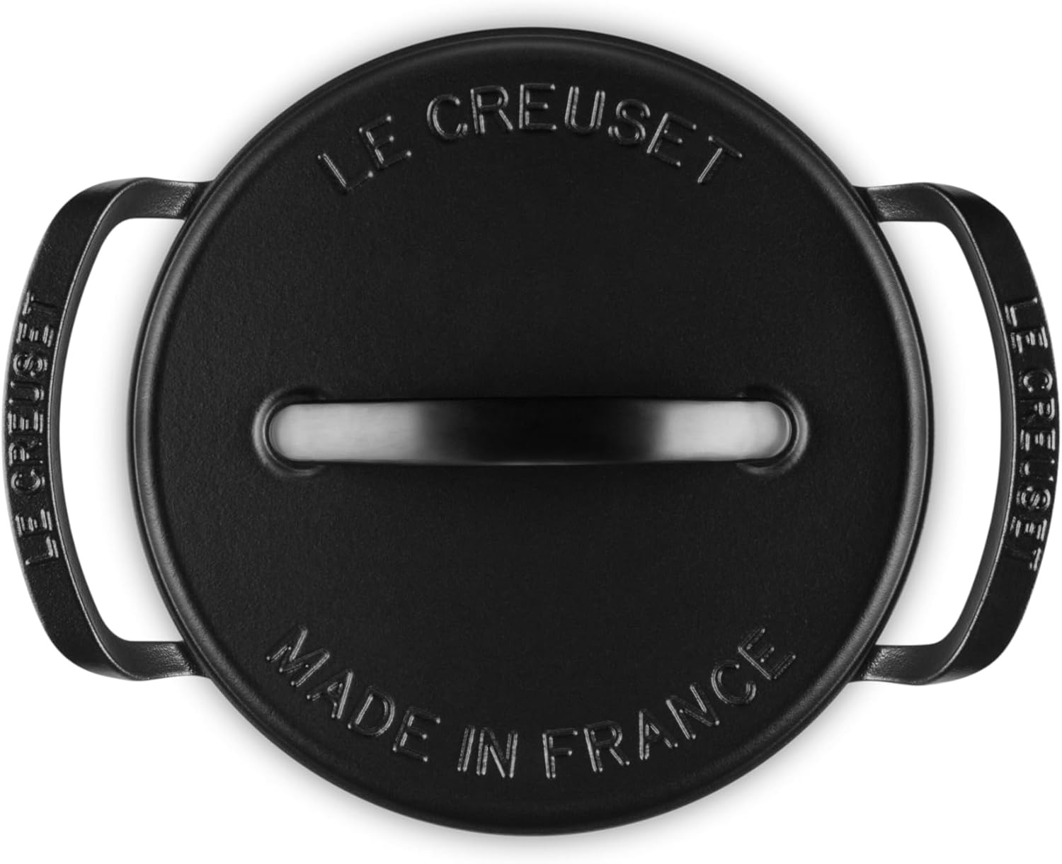 image:imageLe Creuset Alpine Outdoor Collection Enameled Cast Iron Pizza Pan 15Dutch Oven