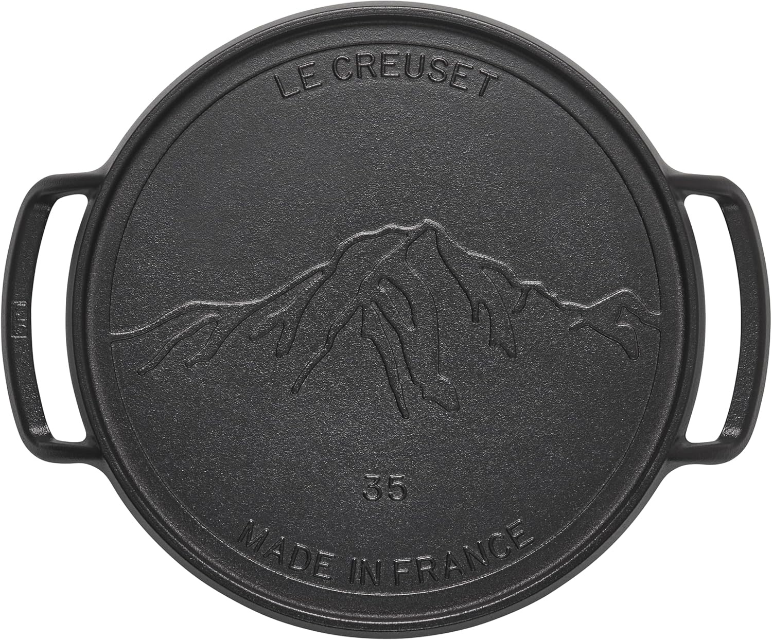 image:imageLe Creuset Alpine Outdoor Collection Enameled Cast Iron Pizza Pan 15Pizza Pan