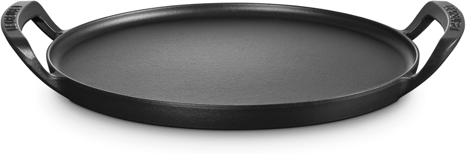 image:imageLe Creuset Alpine Outdoor Collection Enameled Cast Iron Pizza Pan 15Pizza Pan