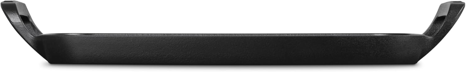 image:imageLe Creuset Alpine Outdoor Collection Enameled Cast Iron Pizza Pan 15Rectangular Griddle