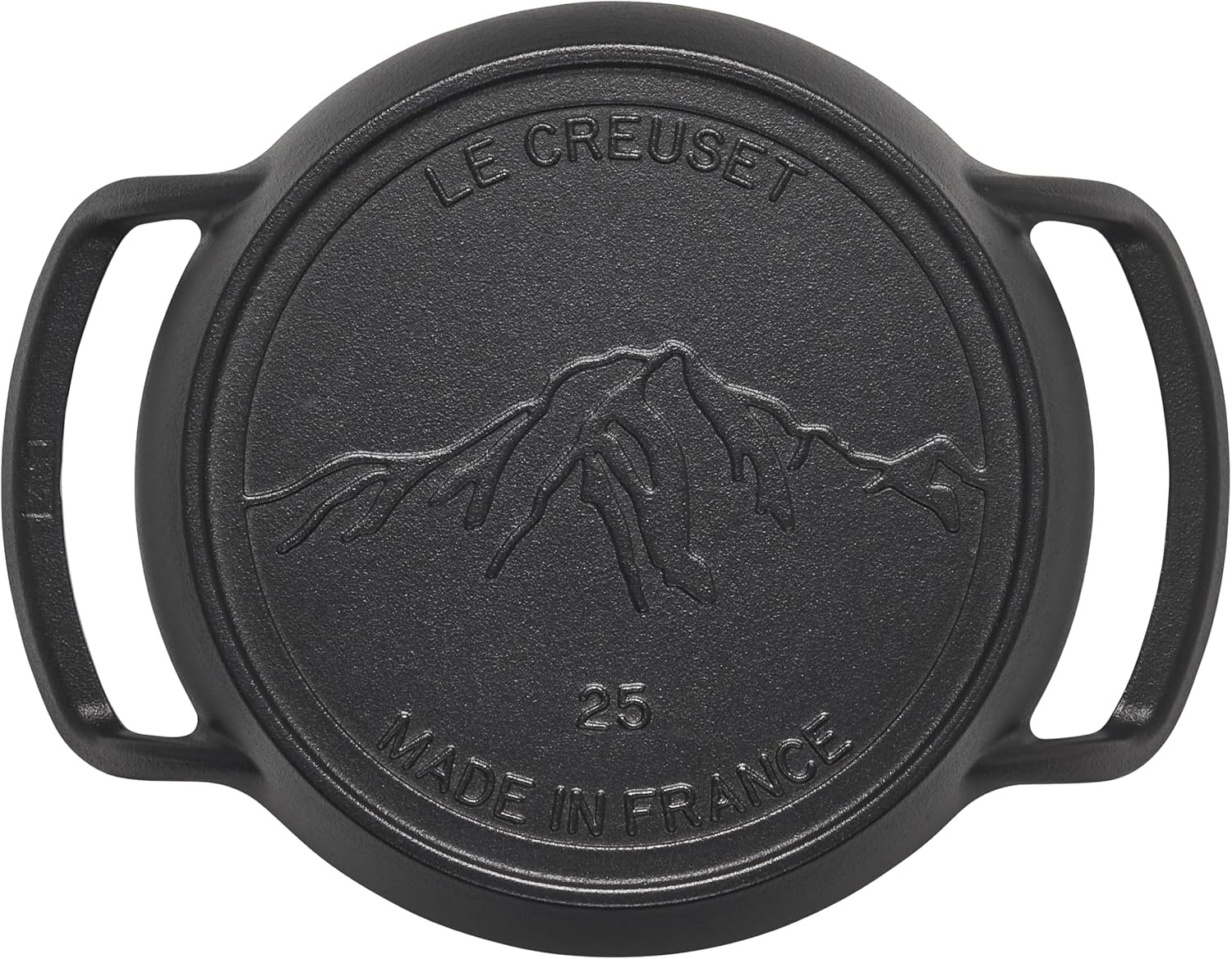 image:imageLe Creuset Alpine Outdoor Collection Enameled Cast Iron Pizza Pan 15Skillet