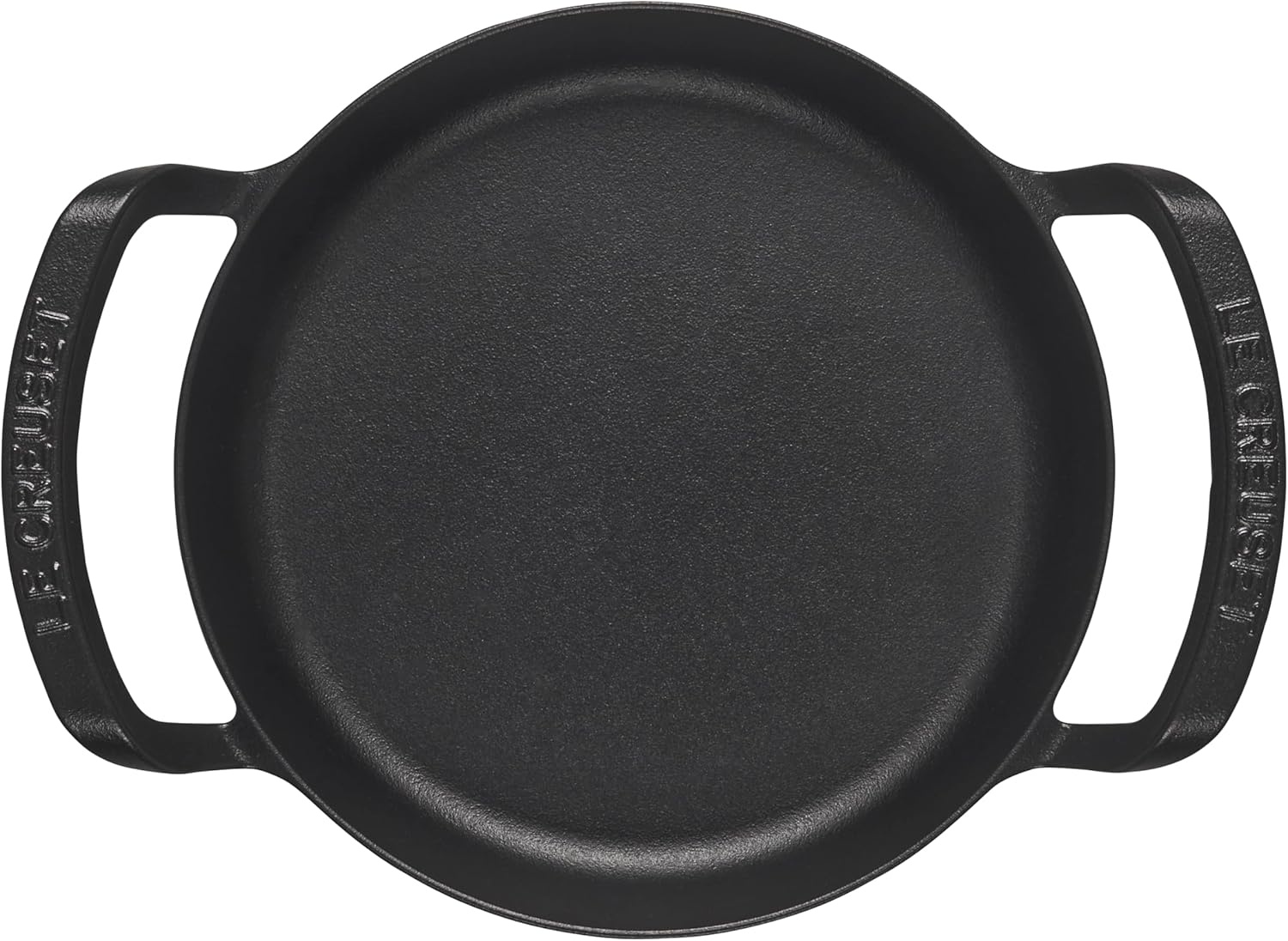 image:imageLe Creuset Alpine Outdoor Collection Enameled Cast Iron Pizza Pan 15Skillet