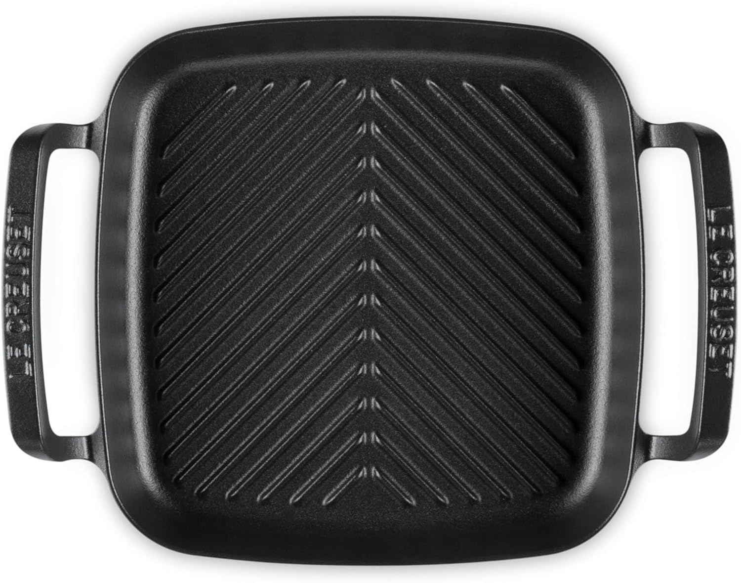 image:imageLe Creuset Alpine Outdoor Collection Enameled Cast Iron Pizza Pan 15Square Grill