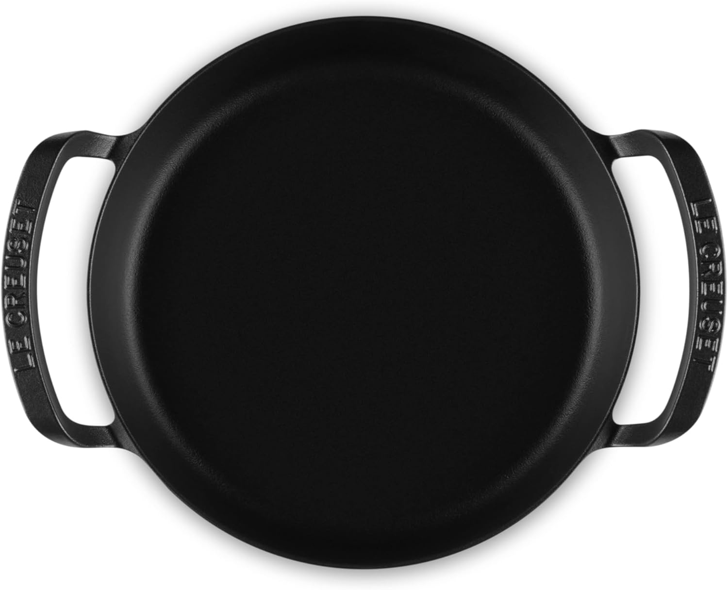 image:imageLe Creuset Alpine Outdoor Collection Enameled Cast Iron Pizza Pan 15Utility Pan