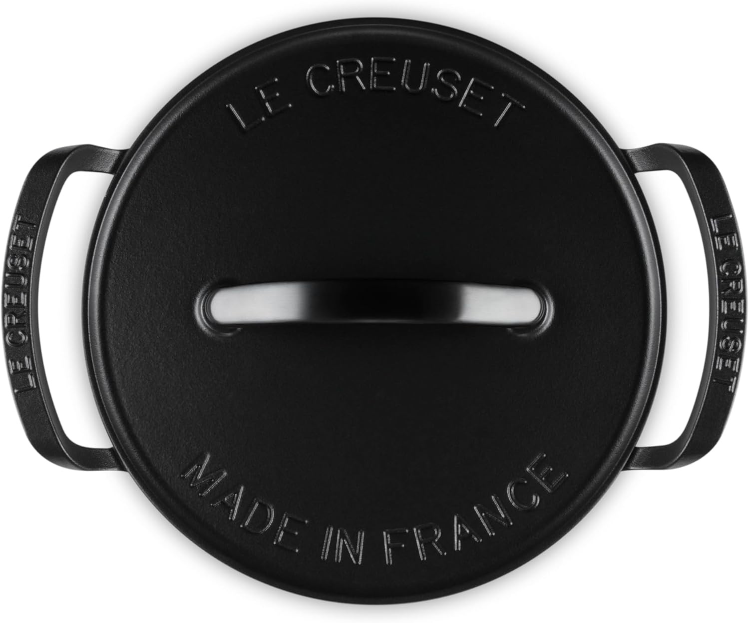 image:imageLe Creuset Alpine Outdoor Collection Enameled Cast Iron Pizza Pan 15Utility Pan