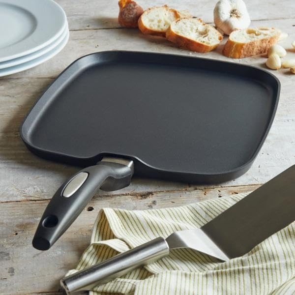 image:imageScanpan ES5 Square Griddle 11 Black