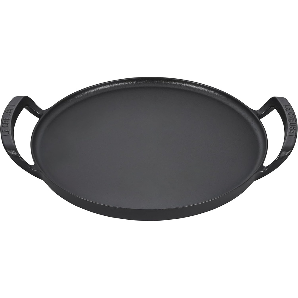 image:imageLe Creuset Alpine Outdoor Collection Enameled Cast Iron Pizza Pan 15Pizza Pan