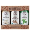 Garlic/White Truffle/Basil Gift Box