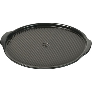 image:imageEmile Henry 14 Large Pizza Stone  CharcoalCharcoal