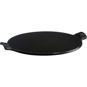 image:imageEmile Henry Round Pizza Stone 145 CharcoalCharcoal