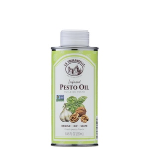 image:imageLa Tourangelle White Truffle Cooking Spray Complex Gourmet Earthy Flavor for Spraying on Pasta Popcorn Vegetables Potatoes and More 5 Fl OzPesto