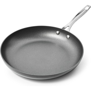 image:imageSur La Table Signature Hard Anodized Nonstick Skillet Black