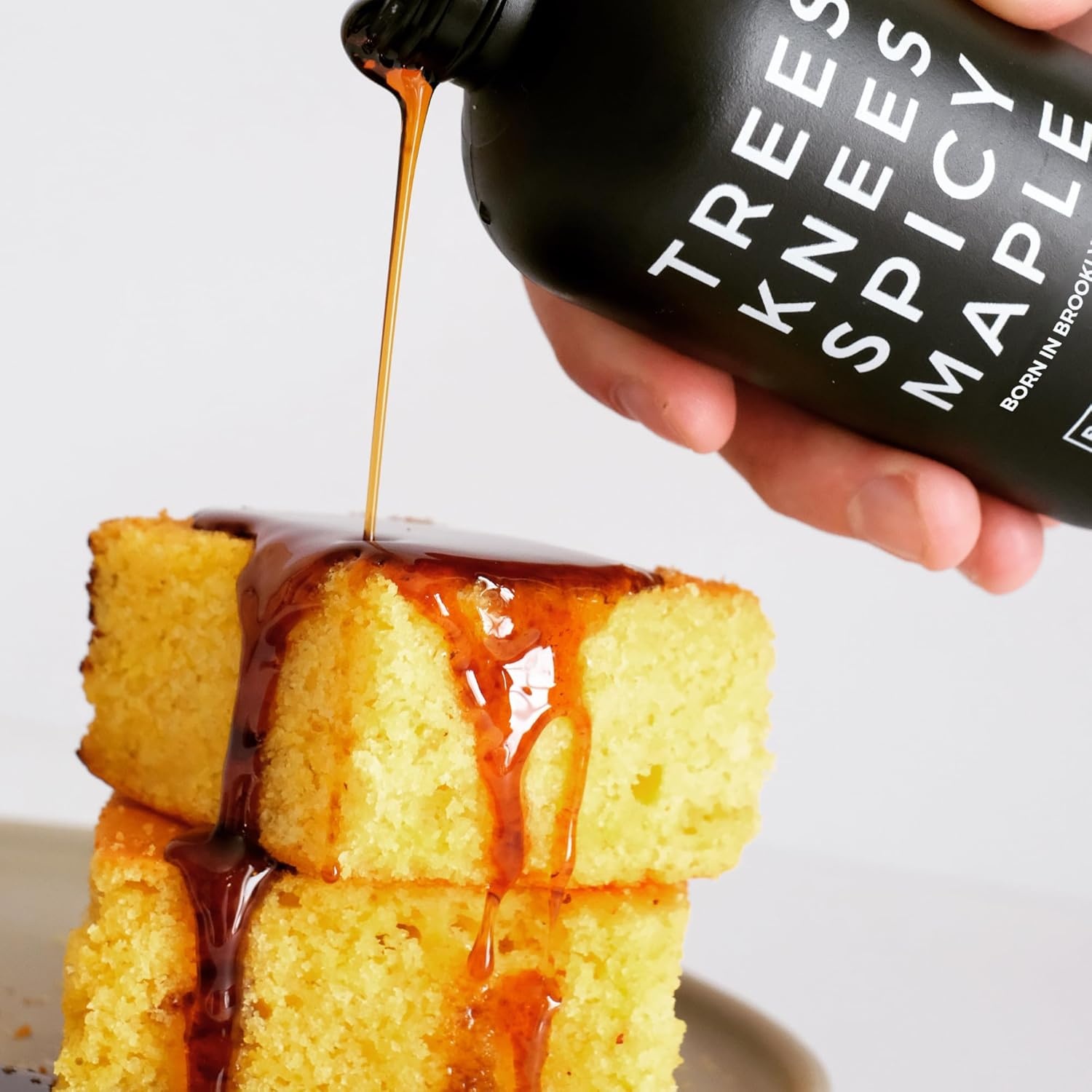 image:imageBees Knees Spicy Honey Wildflower Hot Honey with a Habanero Kick Sweet Heat Hot Sauce for Pizza Biscuits amp Charcuterie Gluten Free Paleo Friendly Foodie Gifts Spicy Gift for Him 125ozSpicy Gift Set