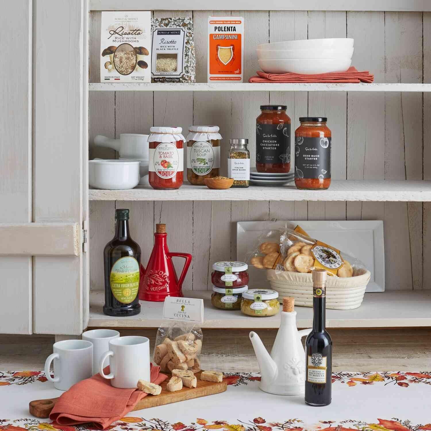 image:imageSur La Table Extra Virgin Olive Oil ColdPressed Italian Blend for Cooking Dressing and Finishing in a Large Format 3 Lsmall