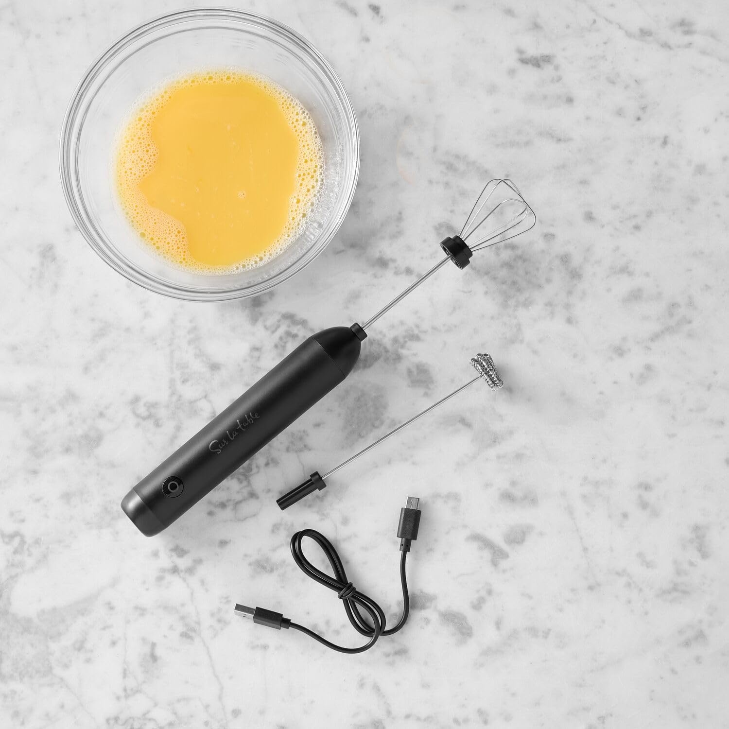 image:imageSur La Table Plating Tongs Precision Stainless Steel for Garnishing Arranging and Fine Culinary Presentation