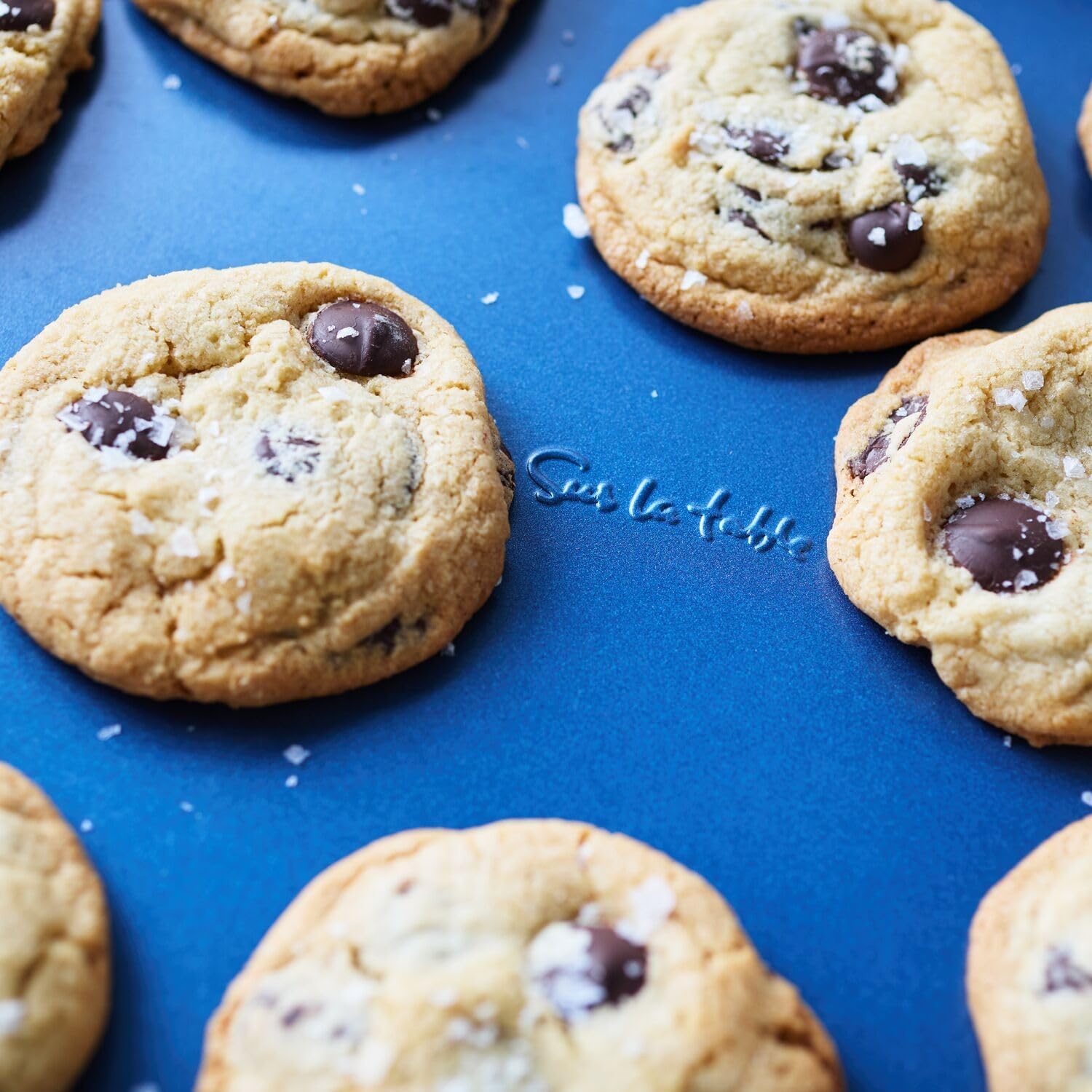 image:imageSur La Table Sapphire Elite HalfSheet Pans Set of 2