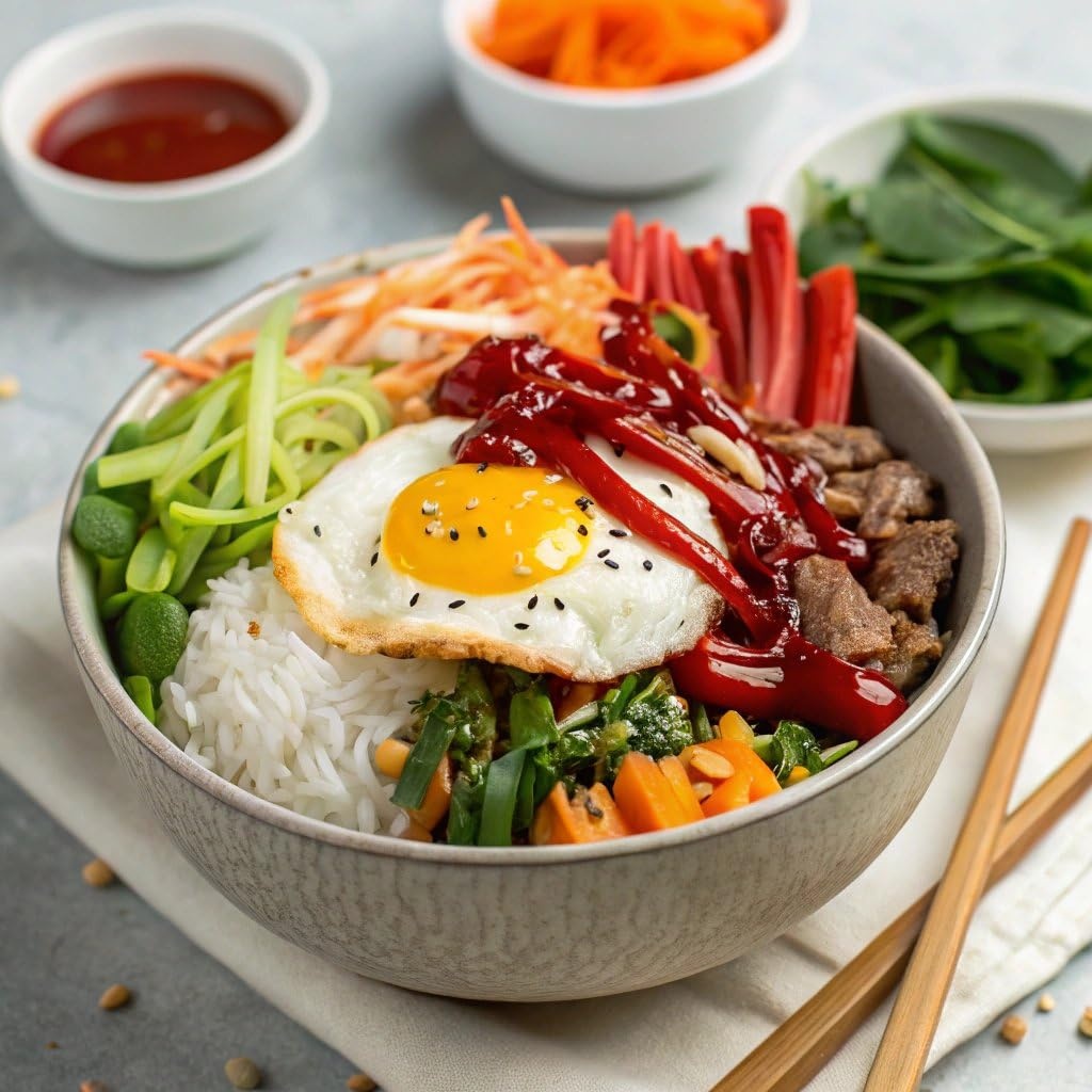 image:imageWeak Knees Gochujang Sriracha Hot Sauce Infused with Bold Korean Gochujang Paste amp Classic Spicy Sriracha for Noodles Rice amp Marinades Made in the USA 105oz Squeeze BottleGochujang Sriracha 105oz