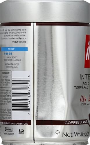 image:imageilly Whole Bean Coffee Perfectly Roasted Colombia Medium Roast Smooth Taste Notes of Fruit Fruit Notes 100 Arabica Beans No Preservatives 88 OunceIntenso Bold Roast