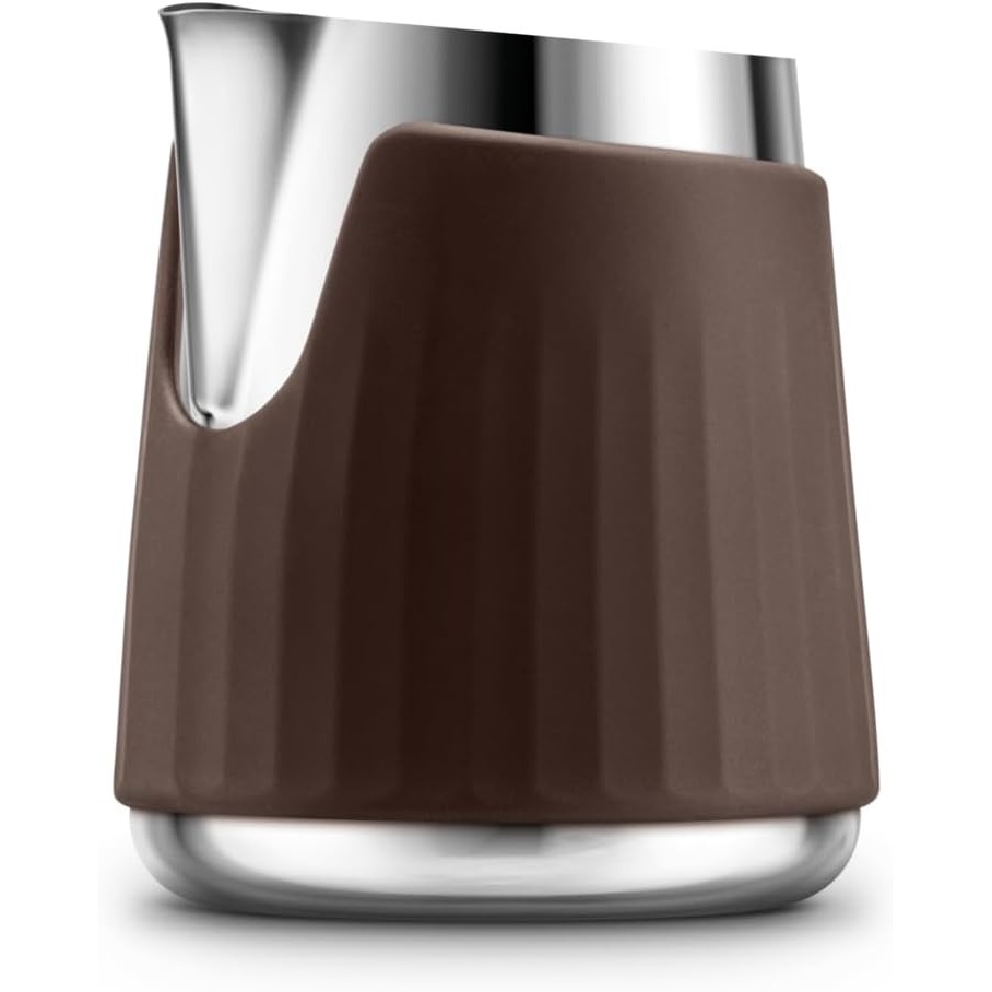 image:imageBreville BEA401PSS Pro Control Milk Jug for Latte and Cappuccino Art Walnut