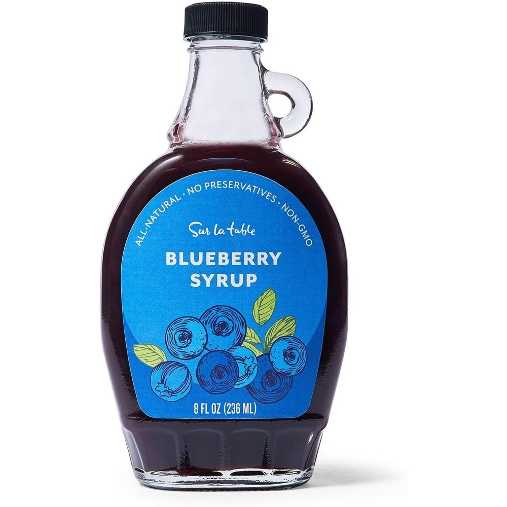 image:imageSur La Table Blueberry Syrup