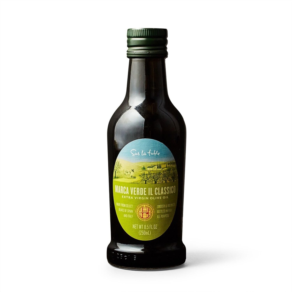 image:imageSur La Table Extra Virgin Olive Oil ColdPressed Italian Blend for Cooking Dressing and Finishing in a Large Format 3 Lsmall