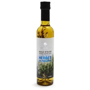 image:imageA LOlivier A LOlivier Herbes de Provence Extra Virgin Olive Oil 85 oz Green