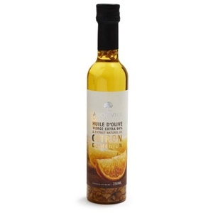 image:imageA LOlivier A LOlivier Lemon Extra Virgin Olive Oil 85 oz Green