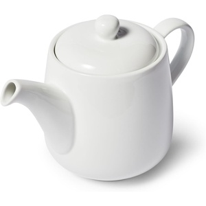 image:imageSur La Table Porcelain Teapot 59 cups White